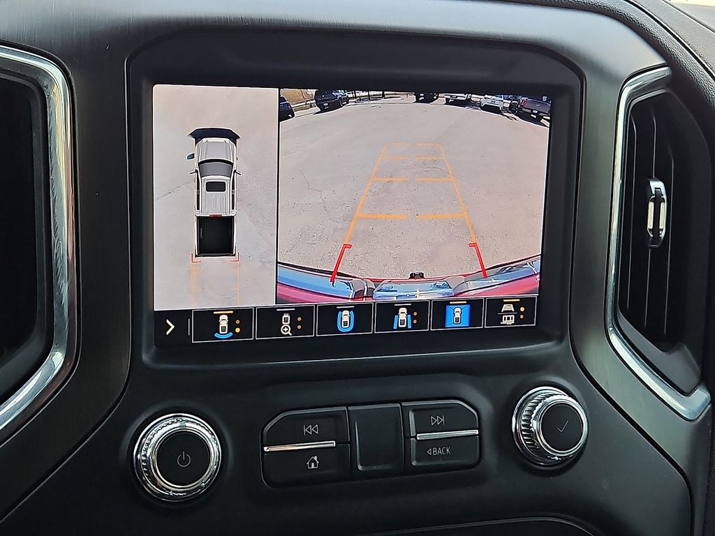 2021 GMC Sierra 1500 4WD Crew Cab Short Box AT4