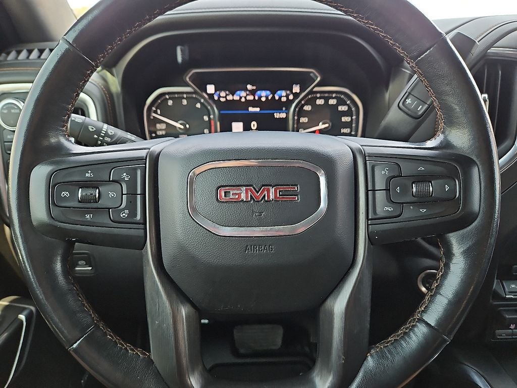 2021 GMC Sierra 1500 4WD Crew Cab Short Box AT4