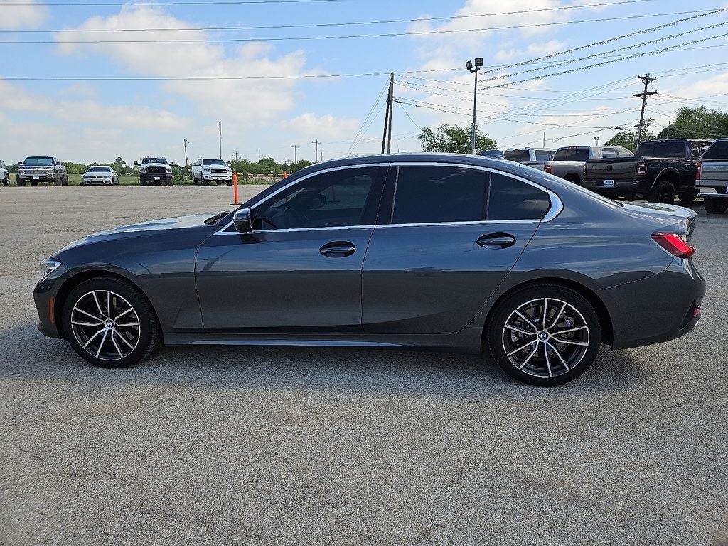 2022 BMW 3 Series 330i