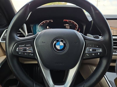 2022 BMW 3 Series 330i