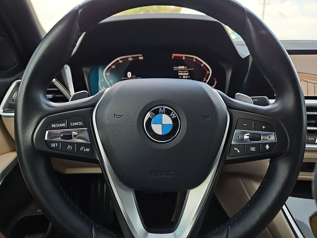 2022 BMW 3 Series 330i