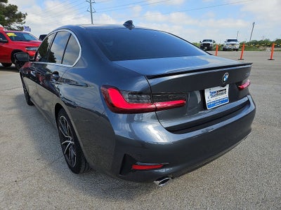 2022 BMW 3 Series 330i