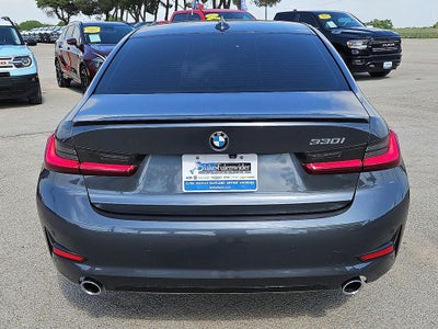 2022 BMW 3 Series 330i