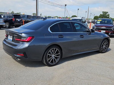 2022 BMW 3 Series 330i