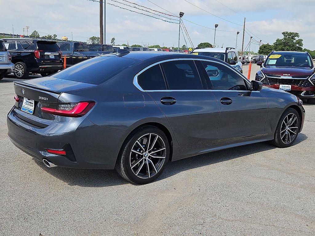 2022 BMW 3 Series 330i