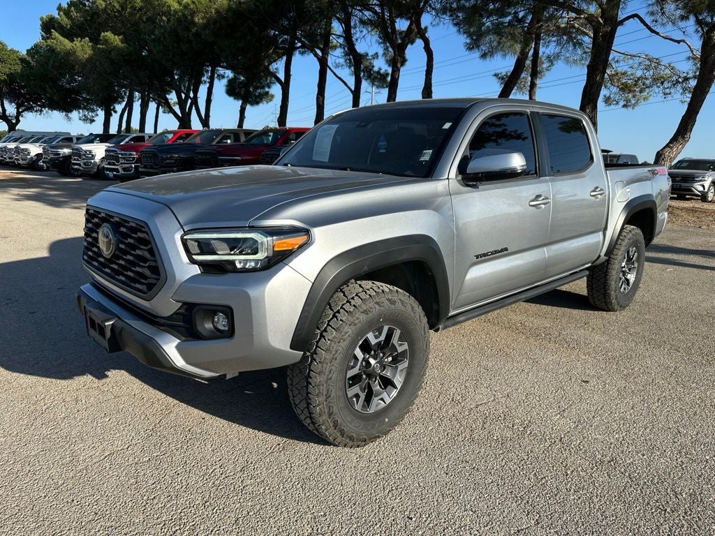 2022 Toyota Tacoma TRD Off Road