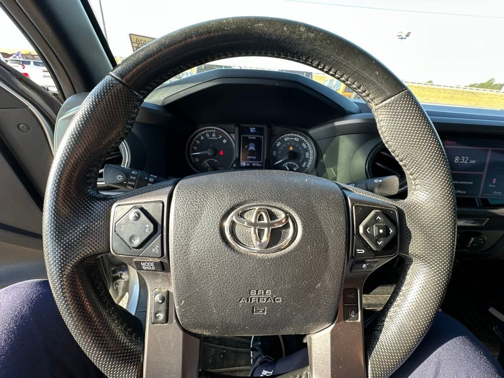 2022 Toyota Tacoma TRD Off Road