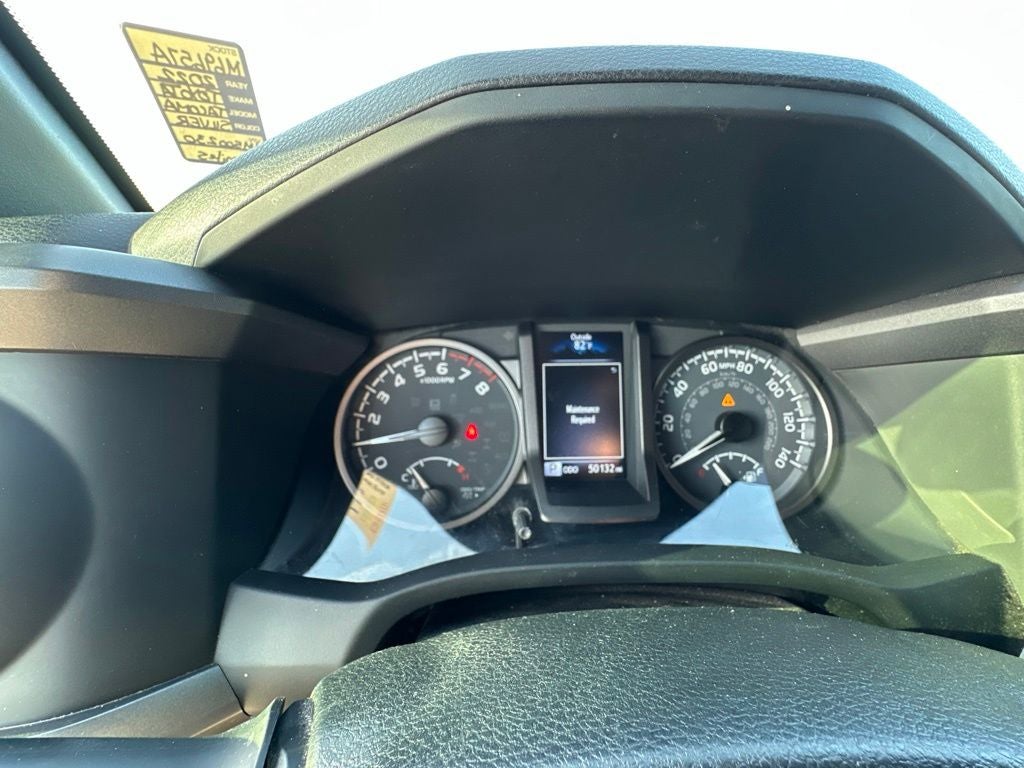 2022 Toyota Tacoma TRD Off Road