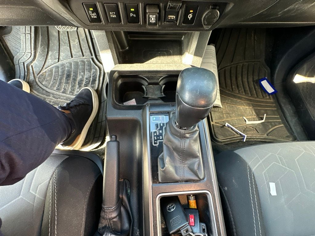 2022 Toyota Tacoma TRD Off Road