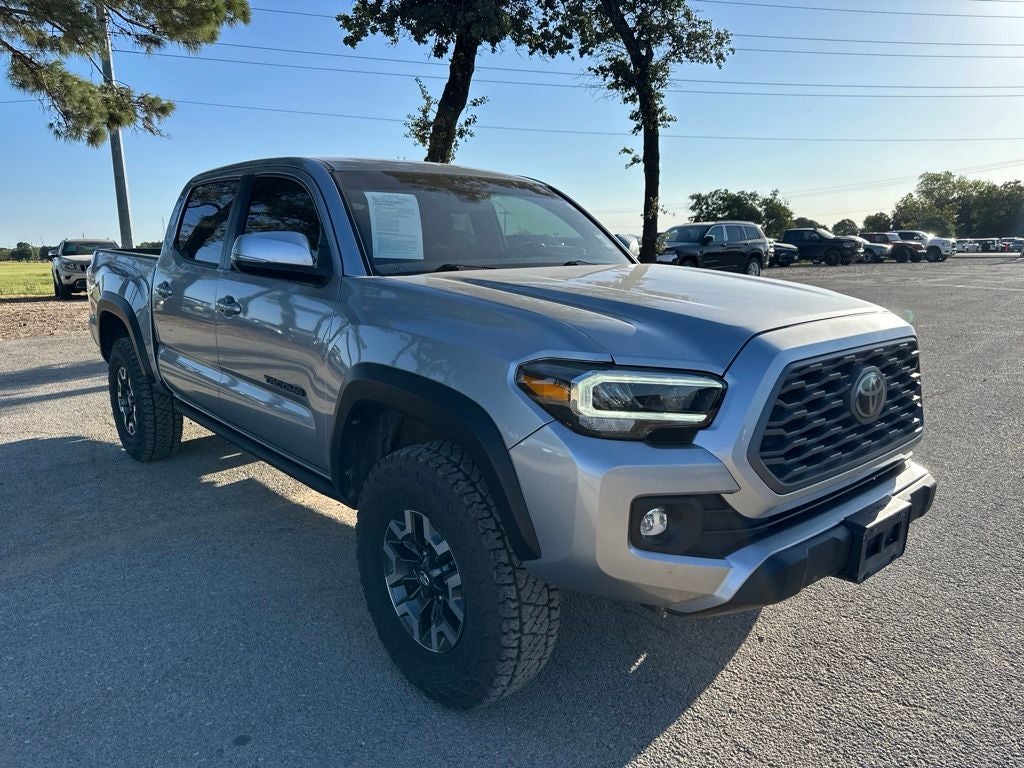2022 Toyota Tacoma TRD Off Road