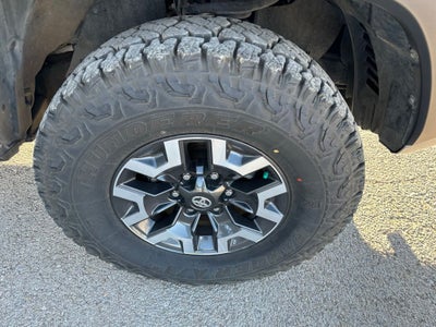 2022 Toyota Tacoma TRD Off Road