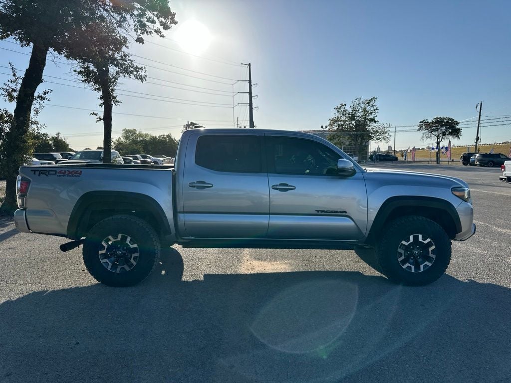 2022 Toyota Tacoma TRD Off Road
