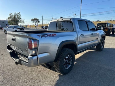 2022 Toyota Tacoma TRD Off Road