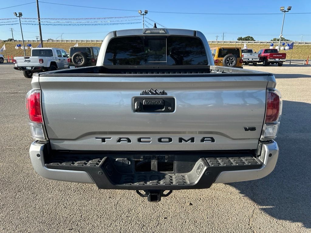 2022 Toyota Tacoma TRD Off Road