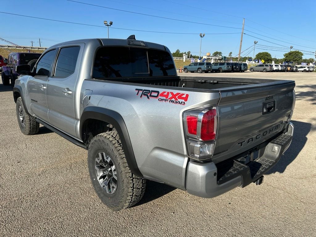 2022 Toyota Tacoma TRD Off Road