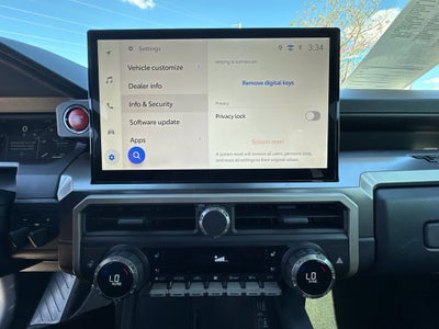 2025 Toyota Tacoma TRD Off Road
