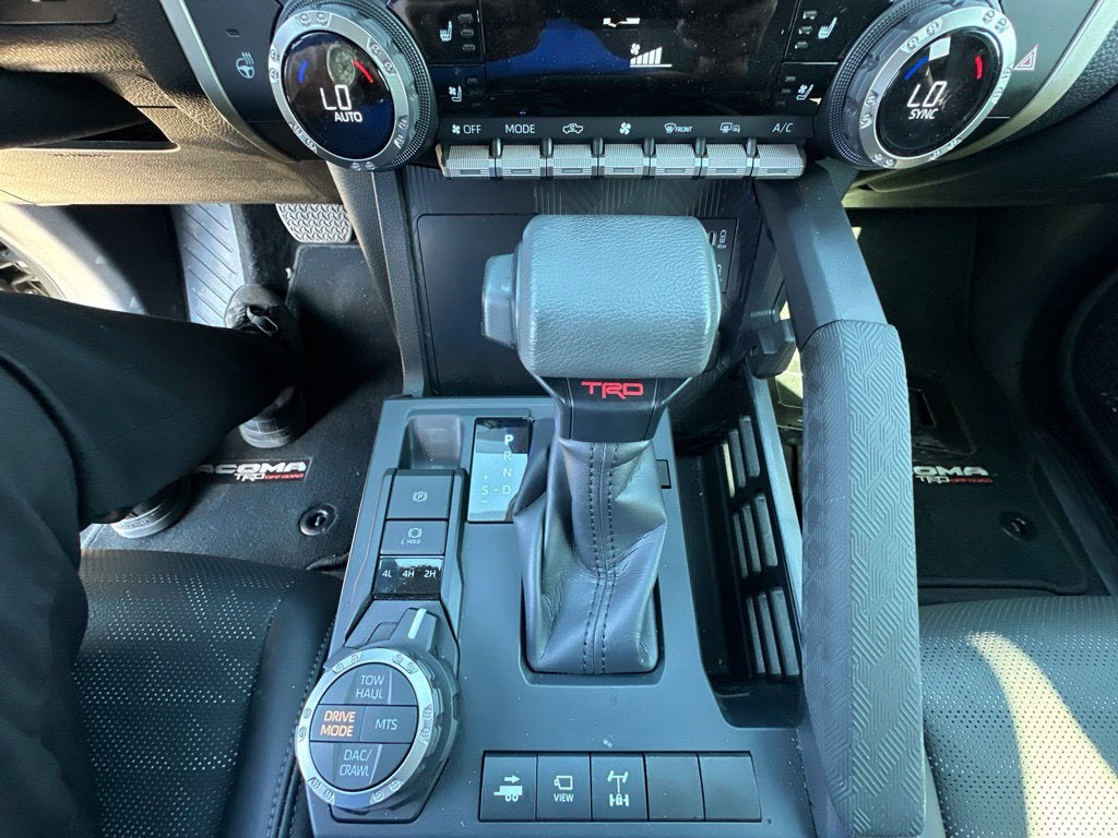 2025 Toyota Tacoma TRD Off Road