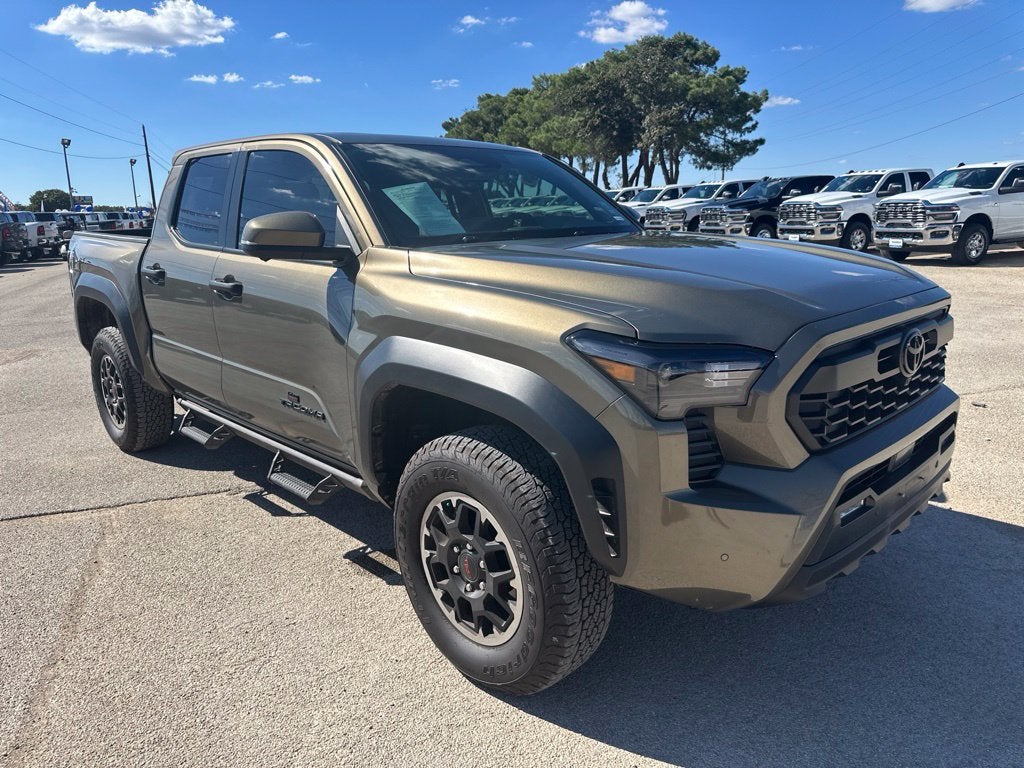 2025 Toyota Tacoma TRD Off Road