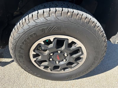 2025 Toyota Tacoma TRD Off Road