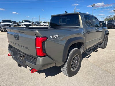 2025 Toyota Tacoma TRD Off Road