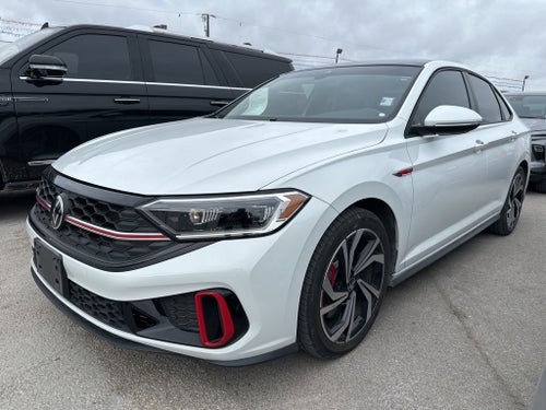 2024 Volkswagen Jetta GLI 2.0T Autobahn