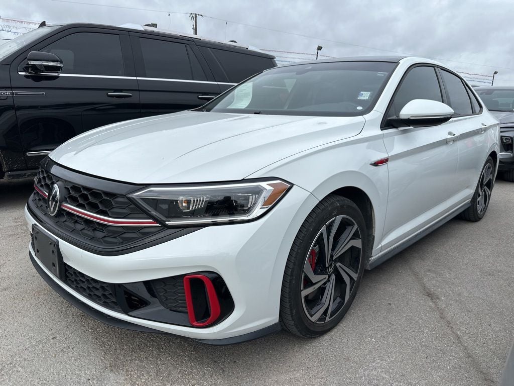 2024 Volkswagen Jetta GLI 2.0T Autobahn