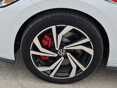 2024 Volkswagen Jetta GLI 2.0T Autobahn