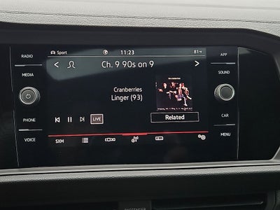 2024 Volkswagen Jetta GLI 2.0T Autobahn