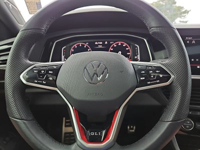 2024 Volkswagen Jetta GLI 2.0T Autobahn