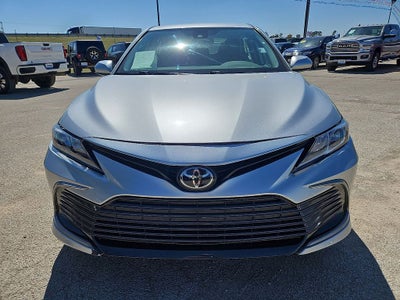 2022 Toyota Camry LE
