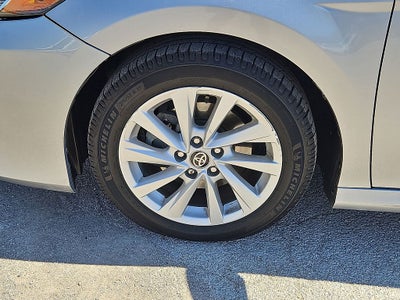 2022 Toyota Camry LE
