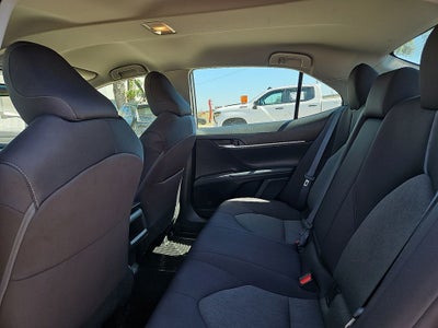 2022 Toyota Camry LE