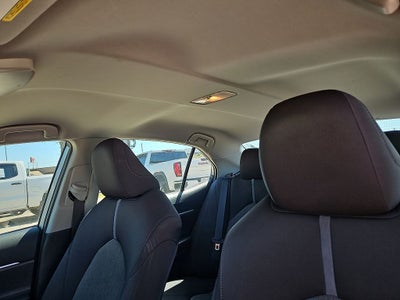 2022 Toyota Camry LE