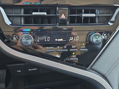 2022 Toyota Camry LE