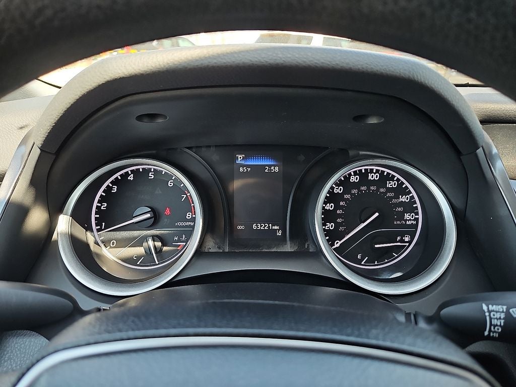 2022 Toyota Camry LE