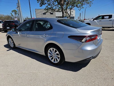 2022 Toyota Camry LE