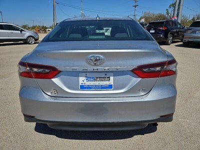 2022 Toyota Camry LE