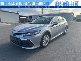 2022 Toyota Camry LE