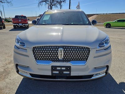 2021 Lincoln Aviator Reserve
