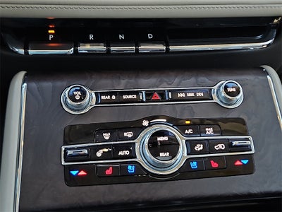 2021 Lincoln Aviator Reserve