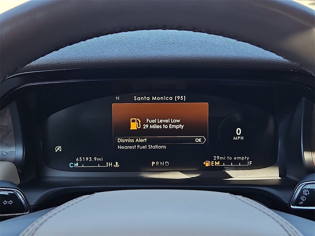 2021 Lincoln Aviator Reserve