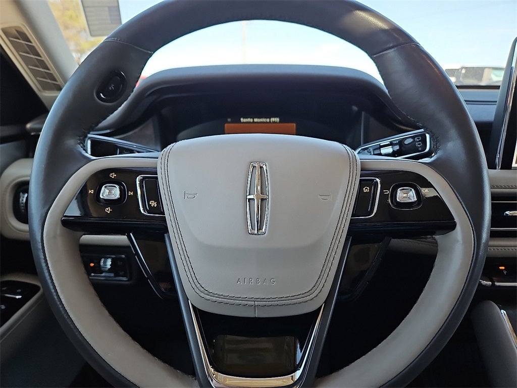 2021 Lincoln Aviator Reserve