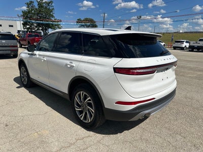 2024 Lincoln Corsair Premiere