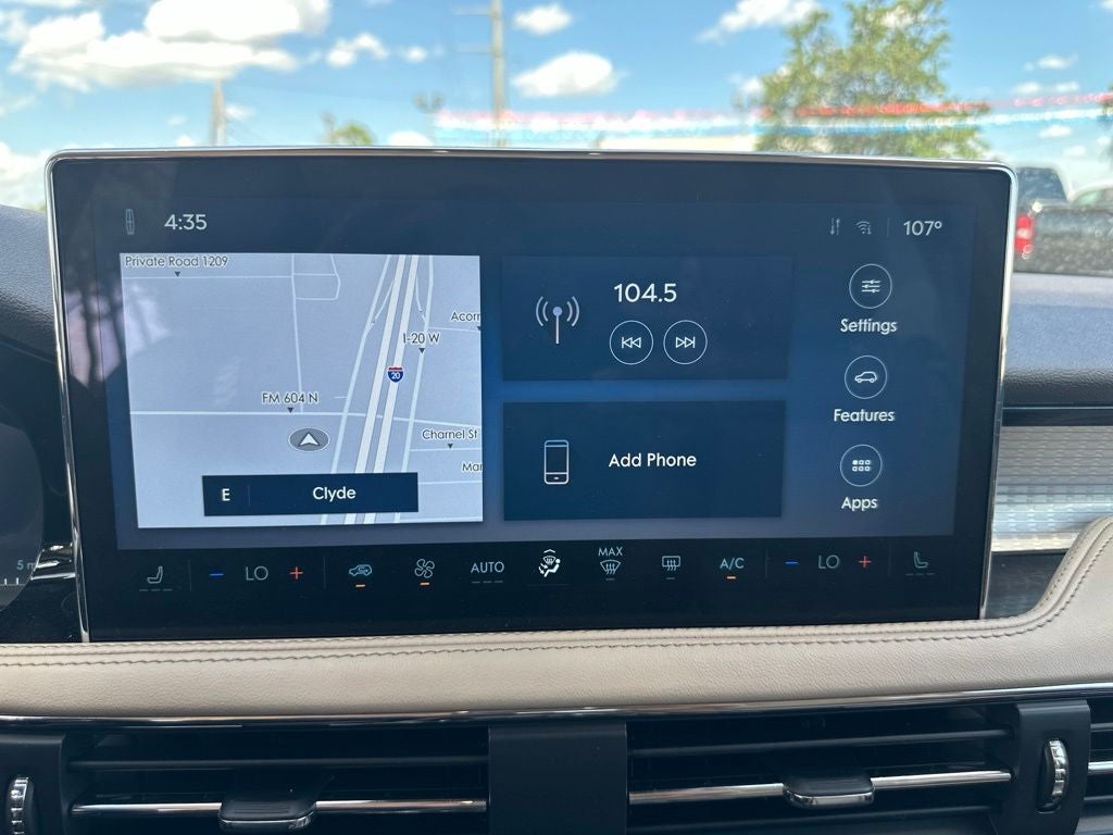 2024 Lincoln Corsair Premiere