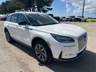 2024 Lincoln Corsair Premiere
