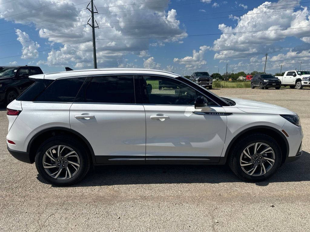 2024 Lincoln Corsair Premiere