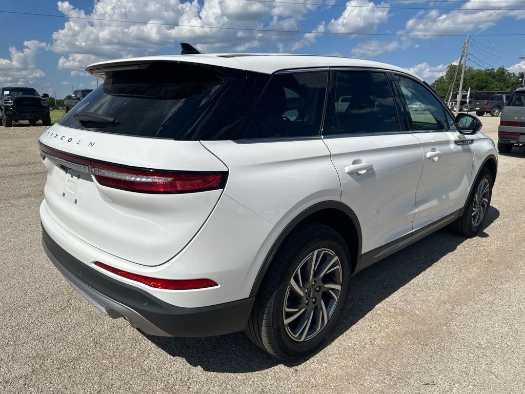 2024 Lincoln Corsair Premiere