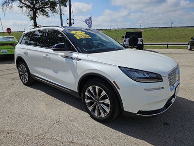 2022 Lincoln Corsair Reserve