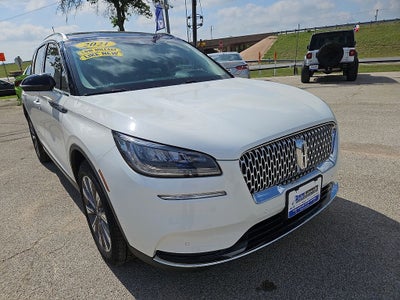 2022 Lincoln Corsair Reserve