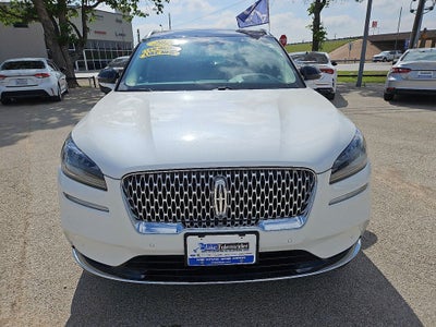 2022 Lincoln Corsair Reserve